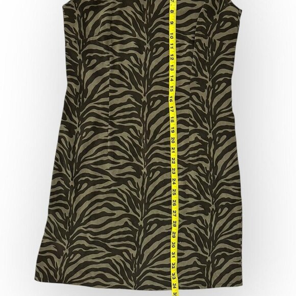 Vintage Rabbit Rabbit Rabbit Dress - Picture 5 of 6